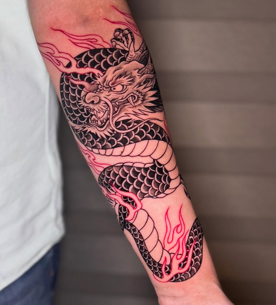 Pigmented Tattoos studio artwork